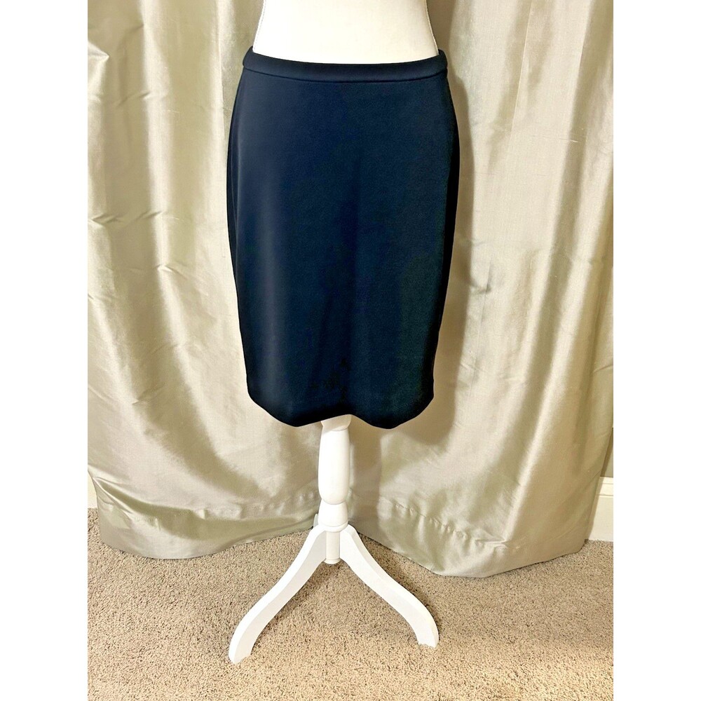The Limited: Black Pencil Skirt Size 10